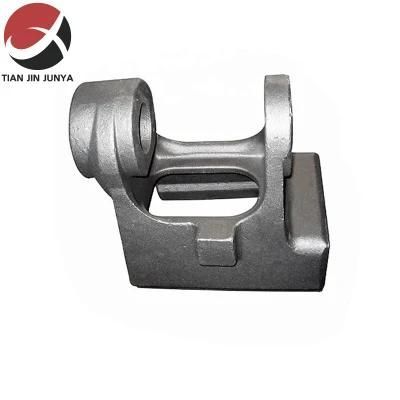 Customized Stainless Steel Pipe Fittings Lost Wax Casting Machinery Hardware Parts