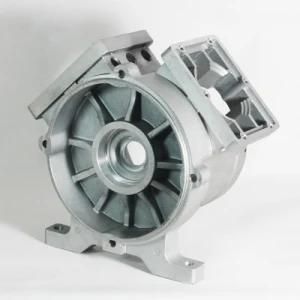 Aluminum High Pressure Die Casting Compressor Parts