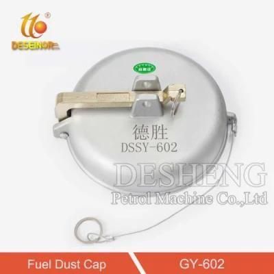 Tanker Truck API Adaptor Valve Dust Cap Gy-602