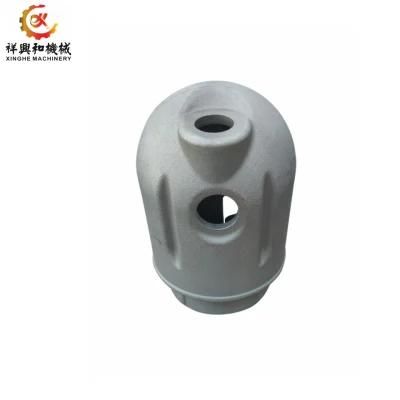 OEM Aluminum Alloy Gravity Clay Sand Casting with Machining