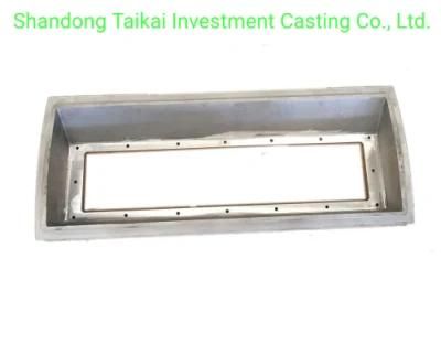 Aluminum Making Products Pressure Die Casting in High Efficiency