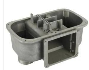 Aluminum Die Casting Auto Parts OEM High Pressure Gravity Casting
