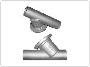 Ductile Iron Investment Casting Process