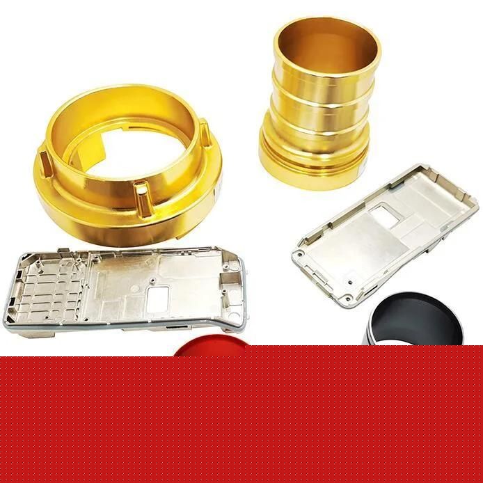 Precision Customized rice cooker parts casting automobile cnc aluminium parts 