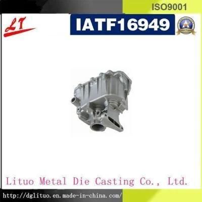 Excellent ADC12 Aluminium Die Casting Cover