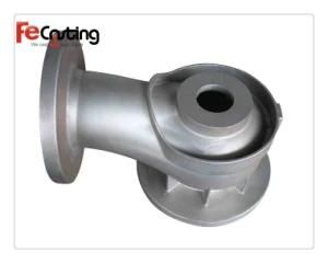 ISO OEM Precision Sand Casting Foundry Cast Iron