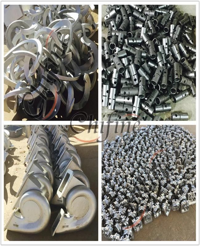 Lost Wax Investment Casting Manufacturers for Farm Part