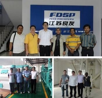 CE Approved Ring Die for Pellet Mill (OGM 1, 5)