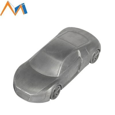 China Factory Zinc Die Casting Toy Car Model