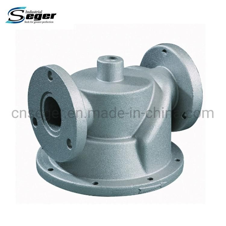 Automatic Transmission Casting Valve Body