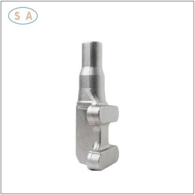 OEM/Customized Carbon Steel/Q235B/Sj235r/Alloy Steel/Aluminum Forging Part