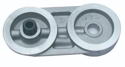 High Pressure Non-Ferrous Die Casting Engine Oil Filter Holder- OEM Supply