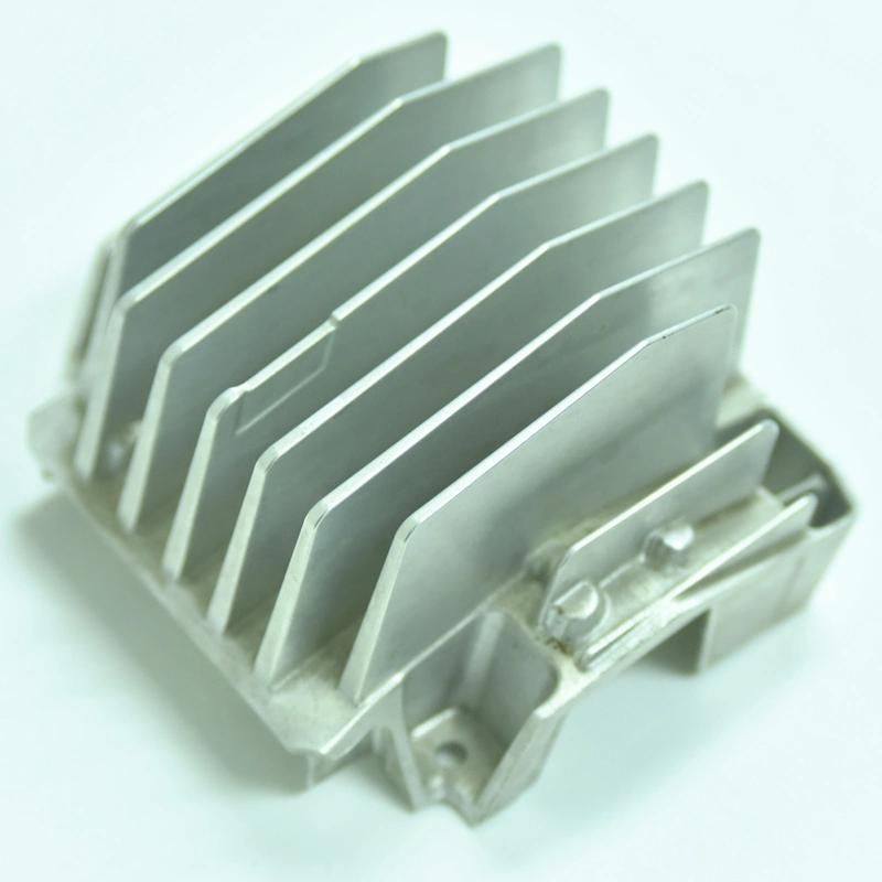 Aluminum Alloy Housing Casting Parts Aluminum Die Casting Heatsink