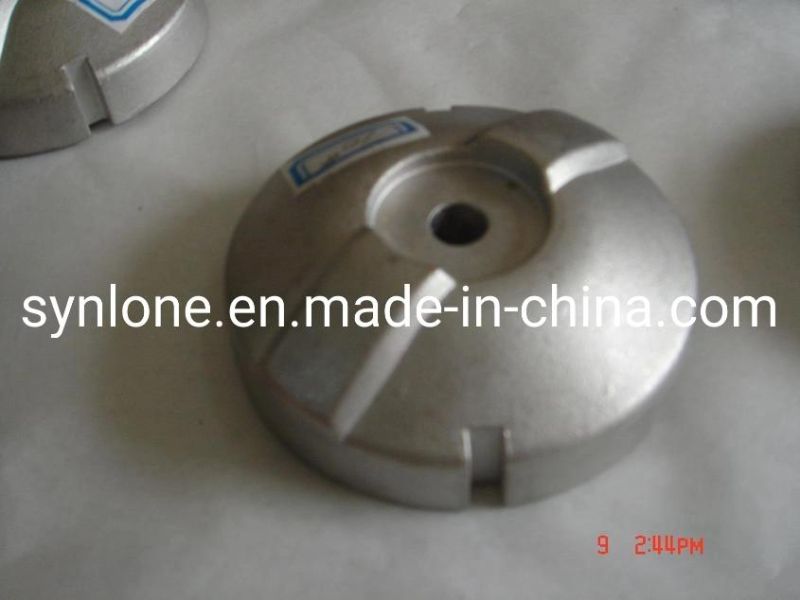 Stainless Steel Brass Copper Joint Fitting Lost Wax Casting Parts