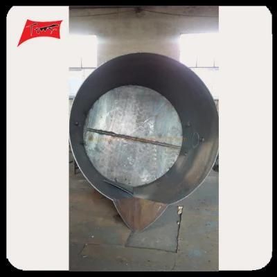 Teapot Casting Ladle with Bevel Gear for Metal Casting