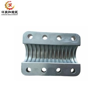 Custom High Precision Aluminum Bronze Precision Investment Casting Metal Stainless Steel ...