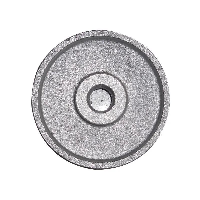 Cast Iron Pulley Manufacturer European Standard Cone Sleeve Pulley