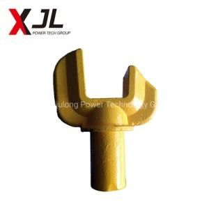 OEM Investment/Precision Casting for Wrecker/Auto Fork Parts