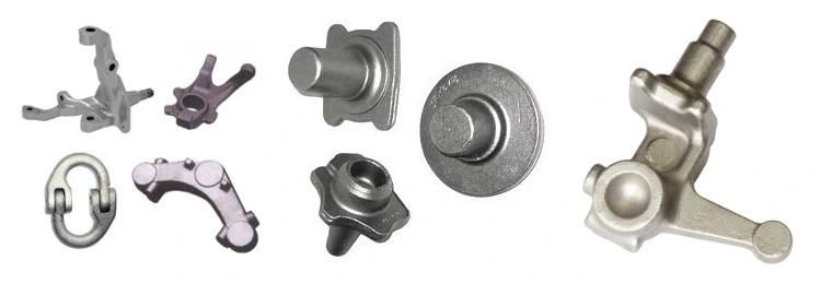 Custom Alloy Steel Forging Process Aluminum Forging Ring