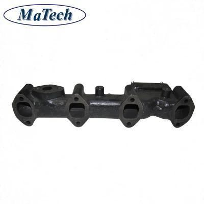 Customized OEM Sand Cast Iron Turbo Manifold for Vehicle