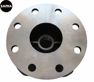 Stainless Steel Investment Precision Lost Wax Casting for Valve Body