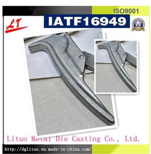 High Tensile Aluminium Die Casting for Hardware Household Use