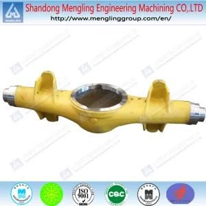 50 Loader Casting Part Axle Housing