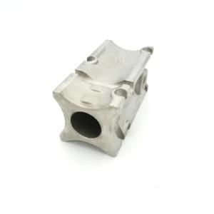 OEM Water Glass Casting Precision Casting Lost Wax Casting 316L Carbon Steel Connection ...