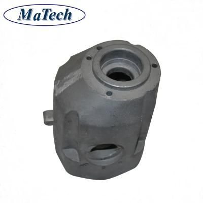 Custom Accessories ADC12 Aluminum Alloy Die Casting Housing