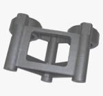 Cast Iron Weight with Sand Casting