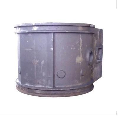 Factory Custom Bollard Casting/Anvil Casting/Truck Spare Parts/Tractor Spare ...