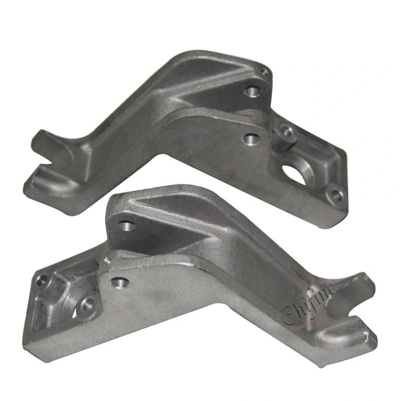 Custom Casting Aluminum Engine Mounts for Engine System