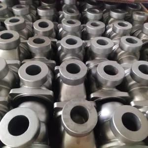 Foundry Factory Customized High Precision Sand Casting and Machined Cast Iron Parts