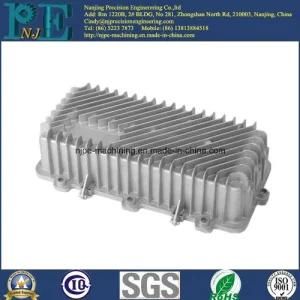 Custom Heat Sink Housing Aluminum Die Casting Parts