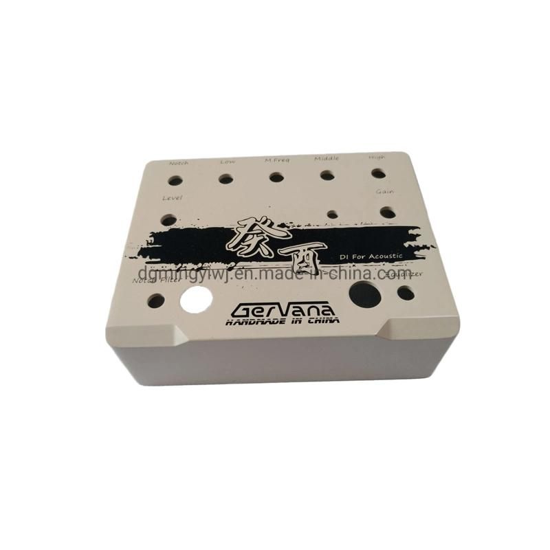 OEM Aluminum Die Casting Manufacture Hardware Accessoris for Box