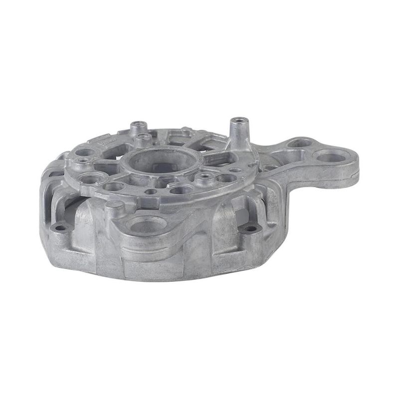 Customized Aluminum Alloy Die Casting of Motorcycle Engine Parts