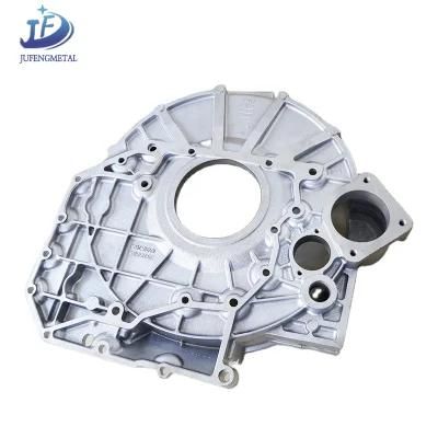 OEM Foundry Casting Aluminum/Aluminum Alloy Flywheel Housing Cover