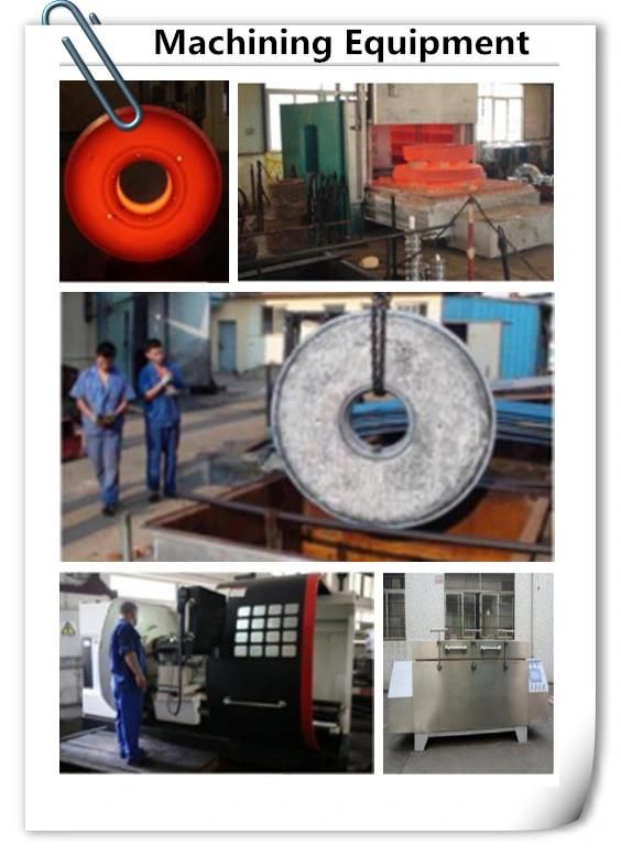 Welding of Tube & Roller of Cold-Bending Mold Tube Mill Roll