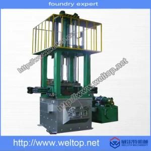 J453 Low-Press Die Casting Machine for Spun Iron Pipe