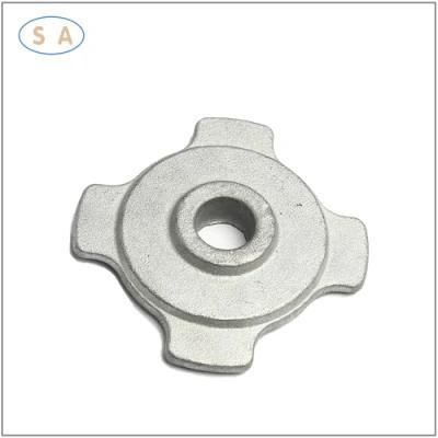 OEM Hot-Dipped Galvanized Drop Forged Steel Parts