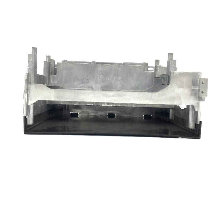 OEM Assembling Aluminum Die Casting of Auto Radiator