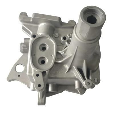 China Customized High Pressure Parts Aluminum Alloy Die Casting Water Pump