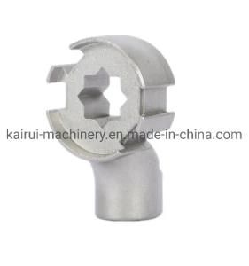OEM Foundry Custom Precision Forged CNC Machining Parts Copper/Aluminum /Bronze / Iron ...