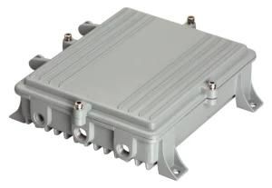 Outdoor Amplifier Casting Aluminum Tooling Enclosure (XD-11)