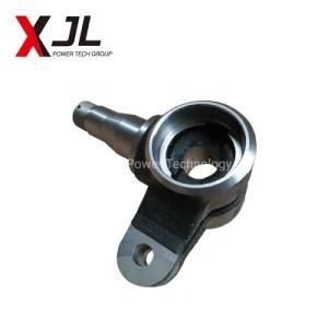 OEM Forklift Parts of Alloy Steel in Lost Wax Casting