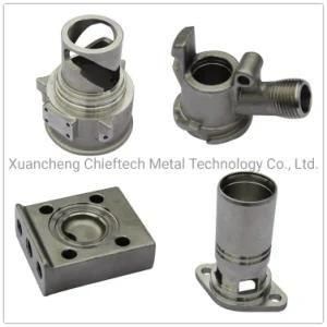 OEM Lost Wax Stainless Steel Casting for Valves