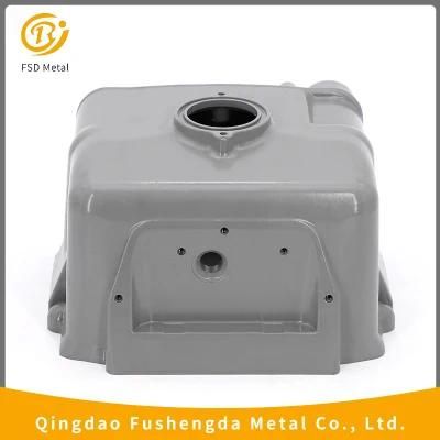 Custom High Pressure Gravity Aluminum Die Casting Alloy Machined Parts/Die Cast Metal ...