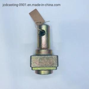 Casting of Brace Swivel End for Contact