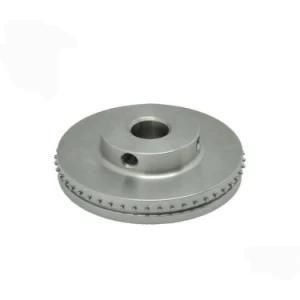 Customized DIN 1706 260 Aluminum Casting Casted Part Forged Wheels Metal Froged Casting ...