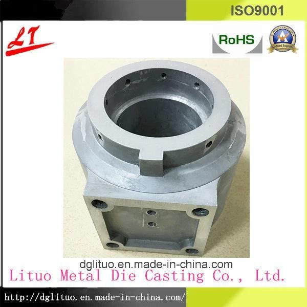 Aluminum Die Casting for High Speed Yacht Accessories